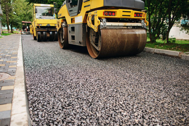 Best Custom Driveway Pavers  in Whittier, CA